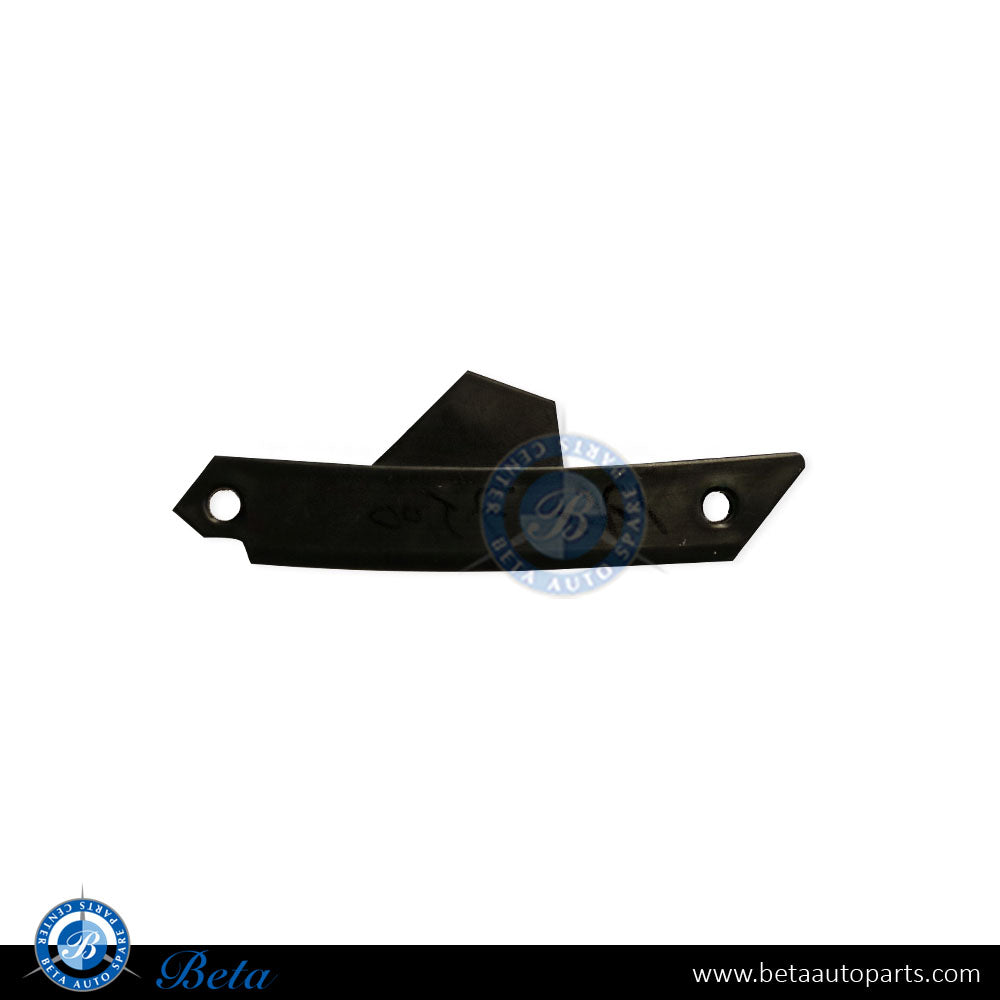 Right Side Front Moulding Bracket Normal AMG for Mercedes A-Class/CLA-Class W176/C117 2016-2018 models, Part Number 1768857600