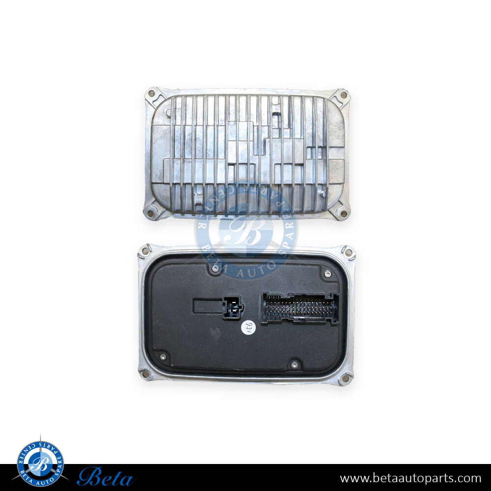 Headlamp LED Control Unit for Mercedes GLA-Class X156 2017-2019 models, Part Number 1769004104 / 1769001204