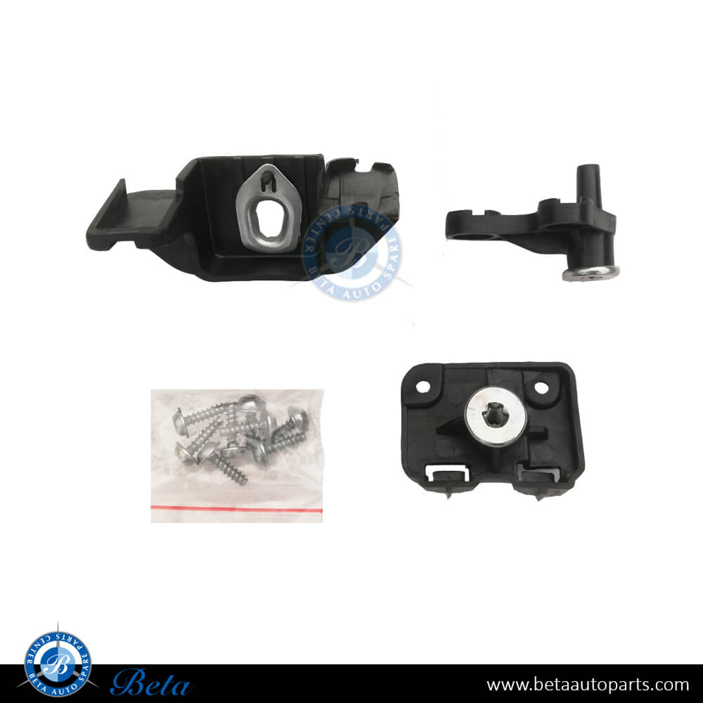 Left Side Headlamp Repair Kit for Mercedes A-Class W177 2019-Up models, Part Number 1778201701