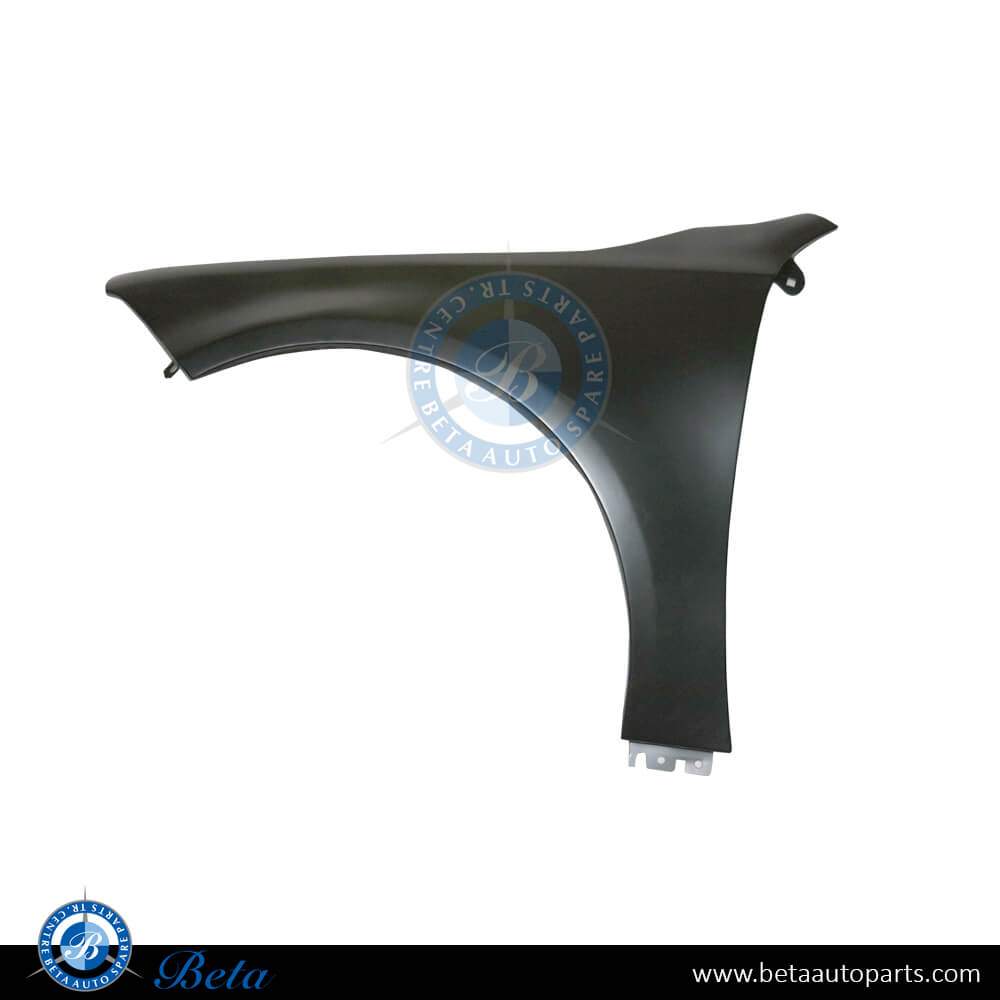 Left Side Front Fender AMG A45 - Aluminum for Mercedes A-Class 2019-Up models, Part Number 1778810700