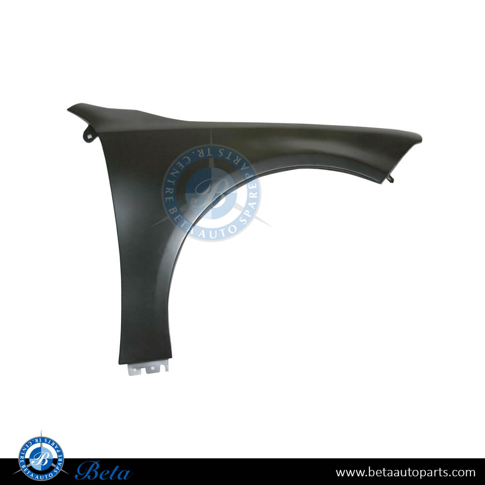 Right Side Front Fender AMG A45 - Aluminum for Mercedes A-Class 2019-Up models, Part Number 1778810800