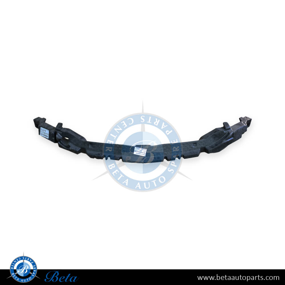 Front Bumper Foam Absorber Normal AMG for Mercedes A-Class W177 2019-up models, Part Number 1778855700