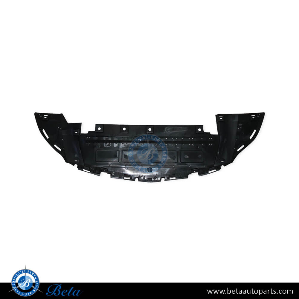 Front Bumper Under Cover Amg A45/CLA45 for Mercedes A-Class/CLA-Class W177/C118 2019-Up models, Part Number 1778856503