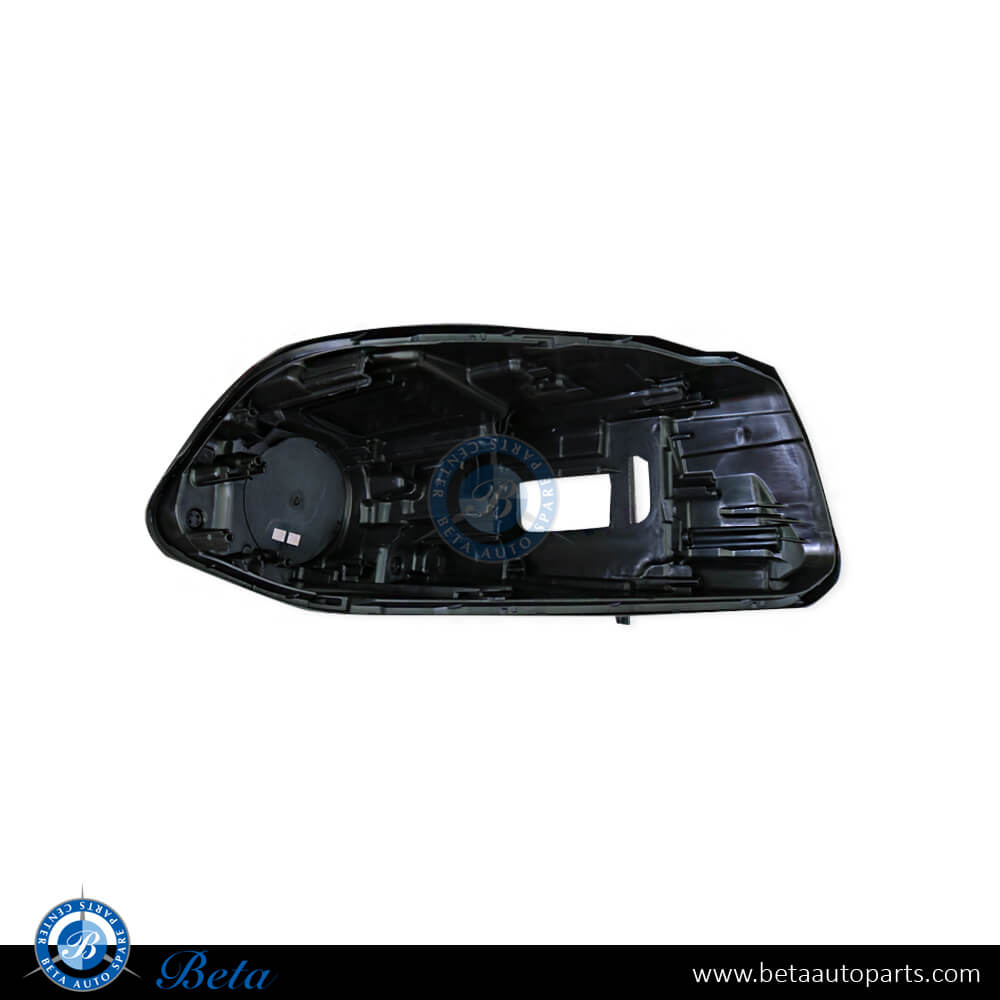 Left Side Headlamp Housing For Static Led for Mercedes A-Class W177 2019 -Up models, Part Number 1779060101