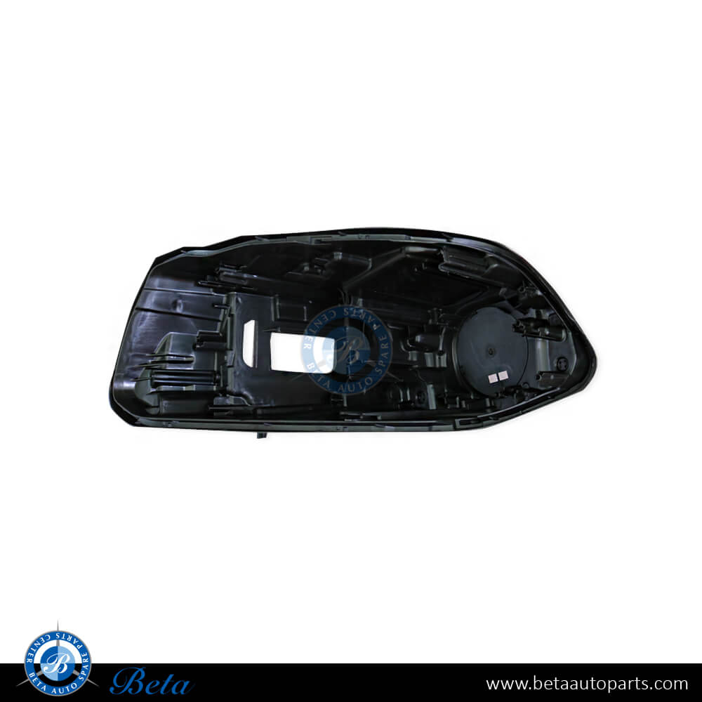 Right Side Headlamp Housing For Static Led for Mercedes A-Class W177 2019 -Up models, Part Number 1779060201