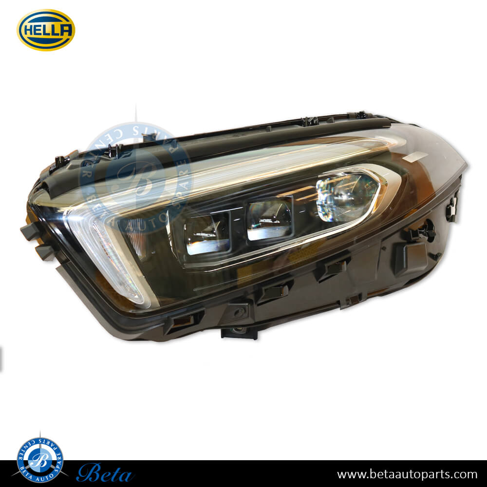 Left Side Headlamp Dynamic LED for Mercedes A-Class W177 2019-up models, Part Number 1779060701