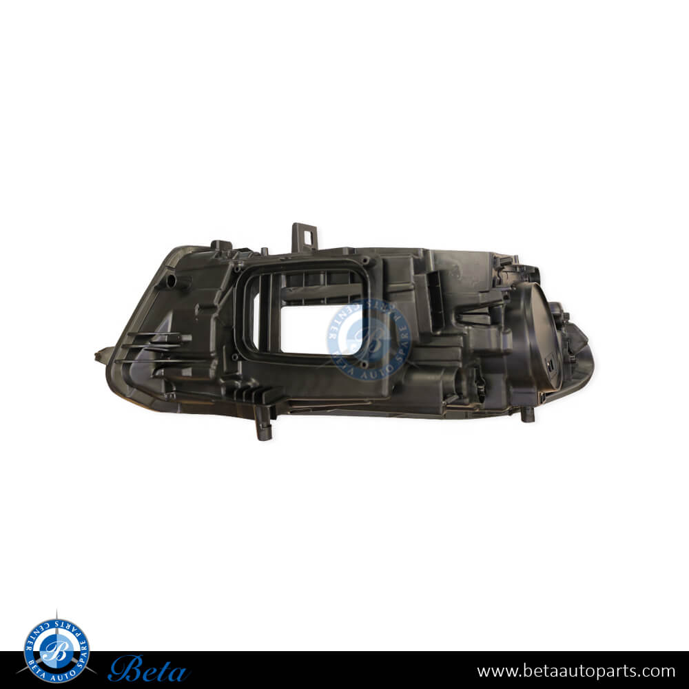 Left Side Headlamp Housing For Dynamic LED for Mercedes A-Class W177 2019-Up models, Part Number 1779060701