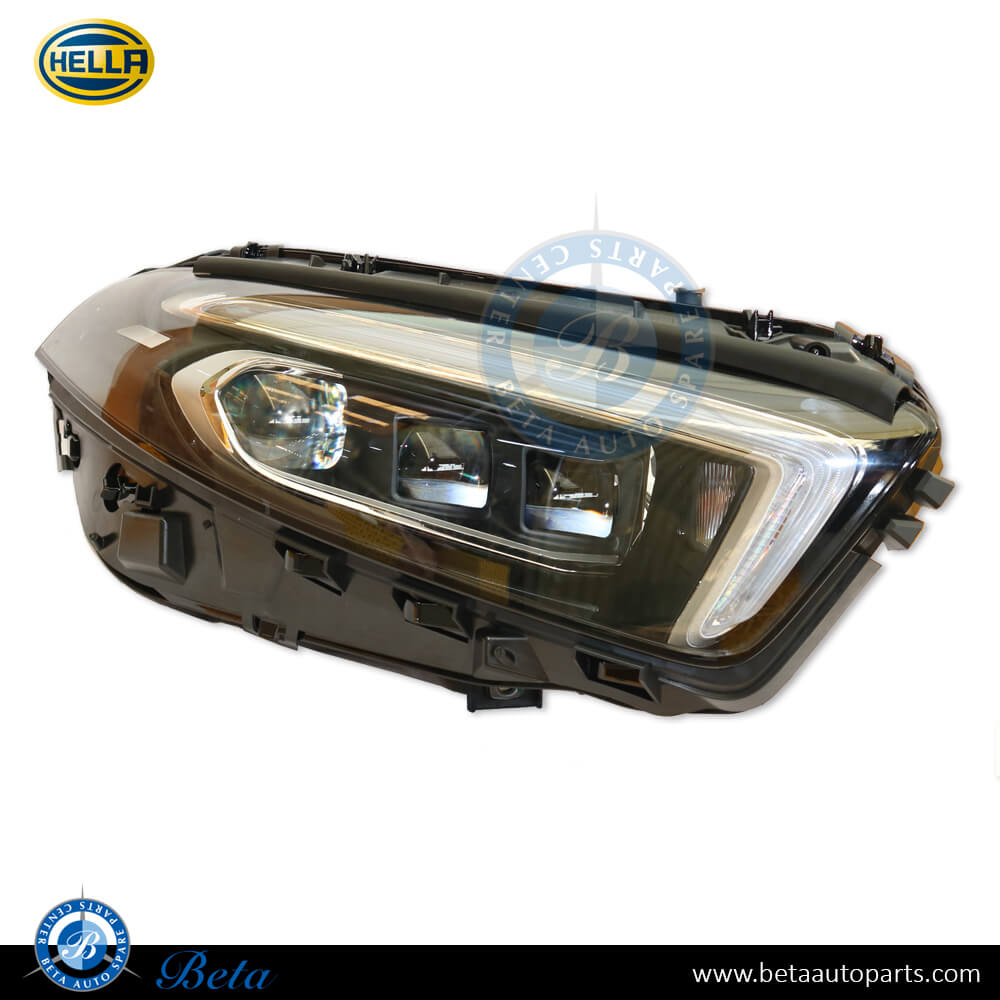 Right Side Headlamp Dynamic LED for Mercedes A-Class W177 2019-up models, Part Number 1779060801