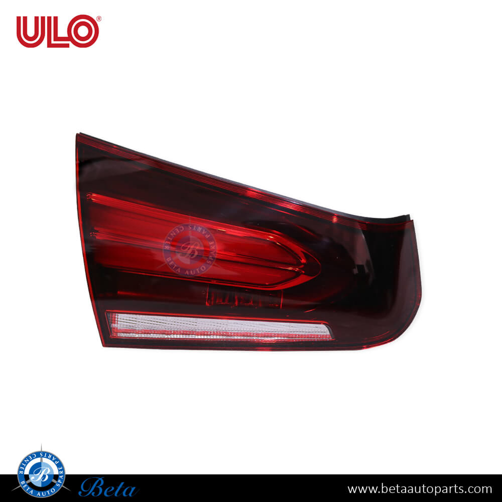 Left Side Trunk Lamp for Sedan for Mercedes A-Class W177 2019-Up models, Part Number 1779063501