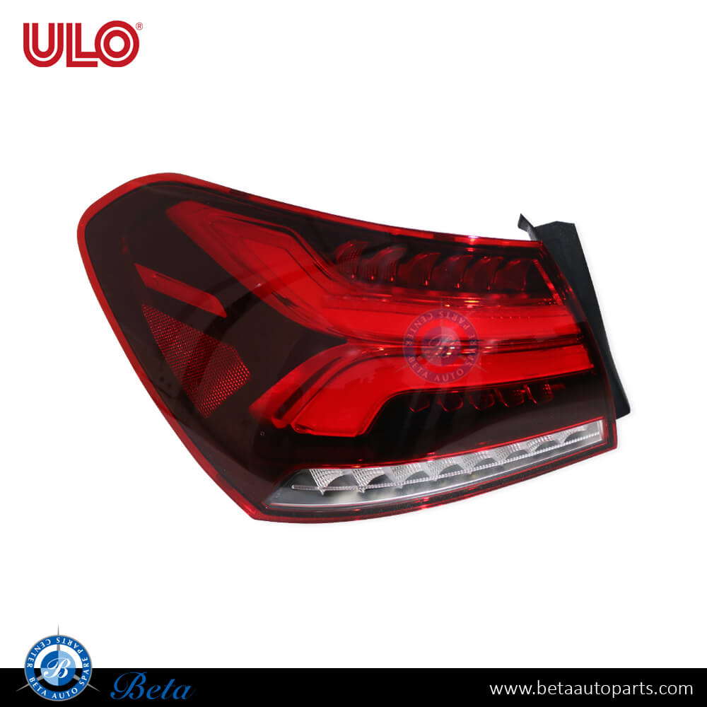 Left Side Tail Lamp for Sedan for Mercedes A-Class W177 2019-Up models, Part Number 1779066900