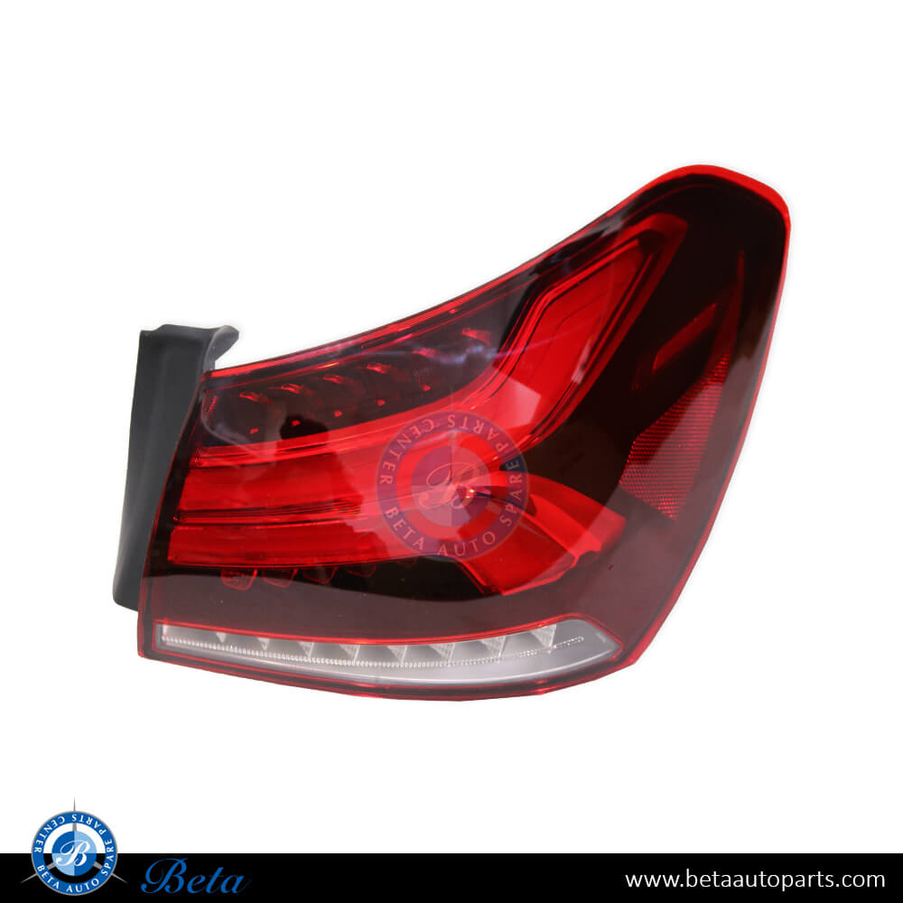 Right Side Tail lamp for Sedan for Mercedes A-Class W177 2019-Up models, Part Number 1779067000