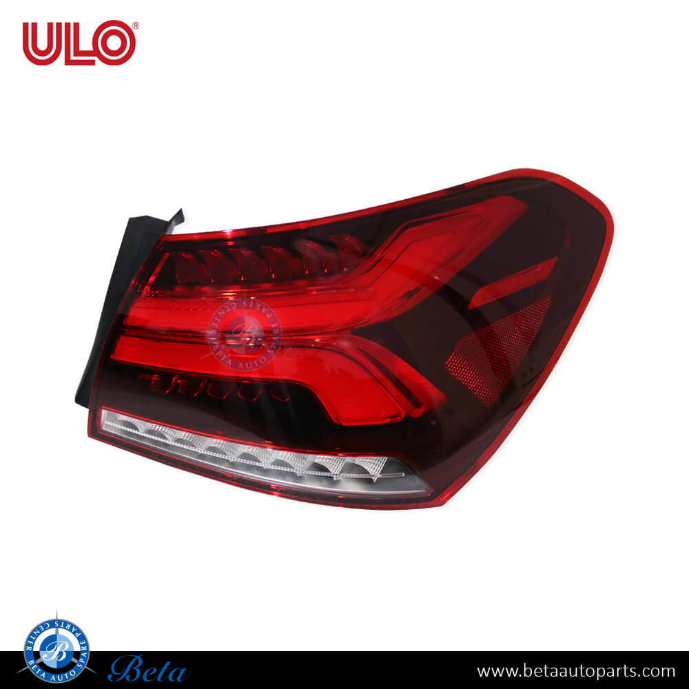 Right Side Tail Lamp for Sedan for Mercedes A-Class W177 2019-Up models, Part Number 1779067000