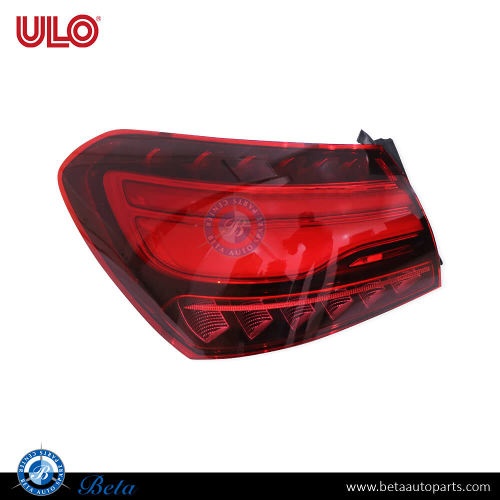 Left Side Tail Lamp LED for Sedan for Mercedes A-Class W177 2023-Up models, Part Number 1779068704