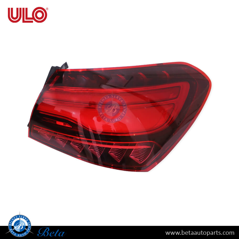 Right Side Tail Lamp LED for Sedan for Mercedes A-Class W177 2023-Up models, Part Number 1779068804