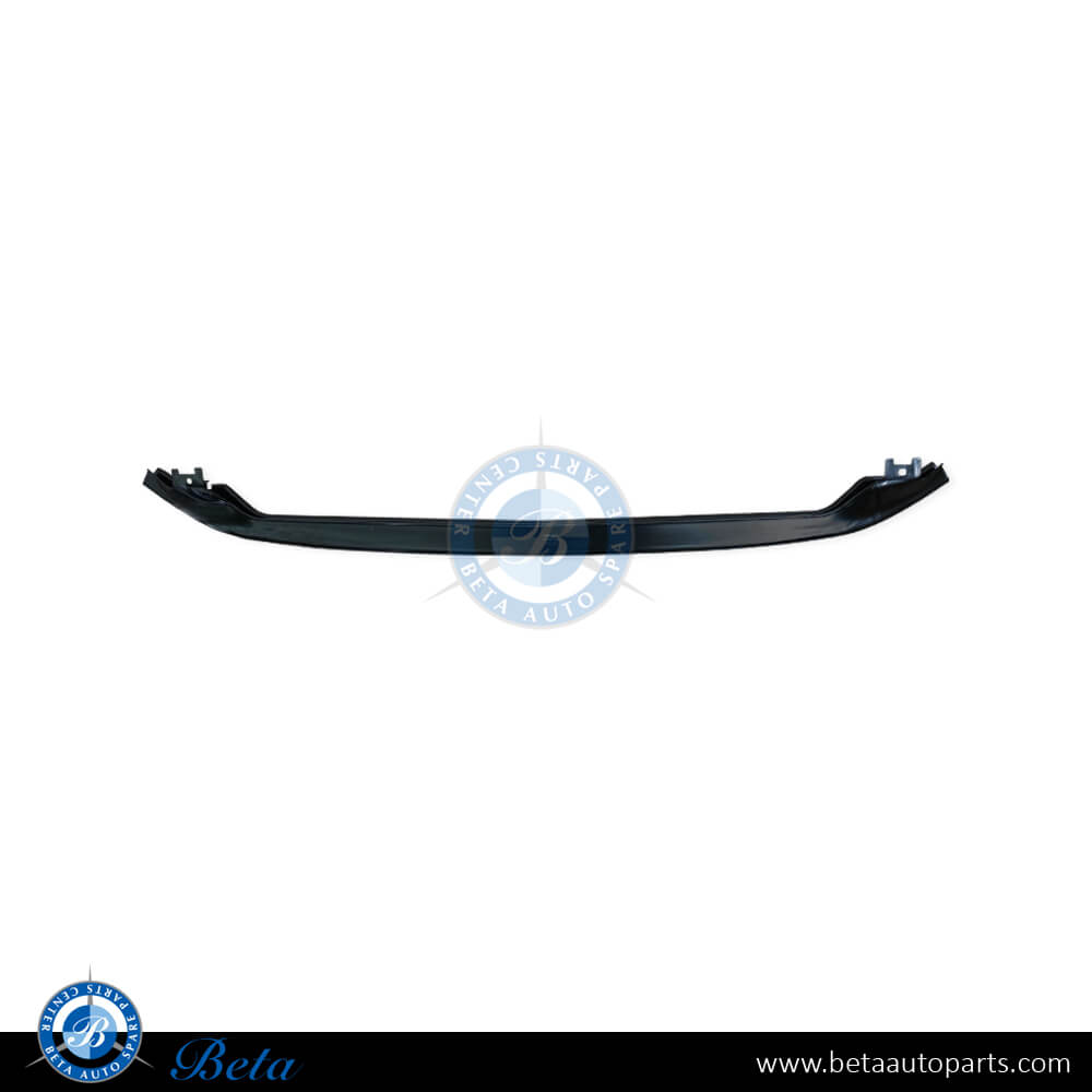 Front bumper lower cross member for Volkswagen Jetta 2019-Up models, Part Number 17A807651