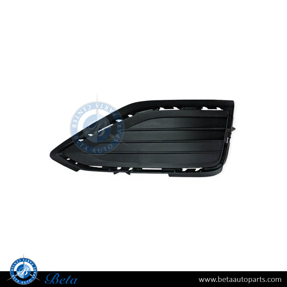 Right Side Fog lamp cover without hole for Volkswagen Jetta 2019-Up models, Part Number 17A853666