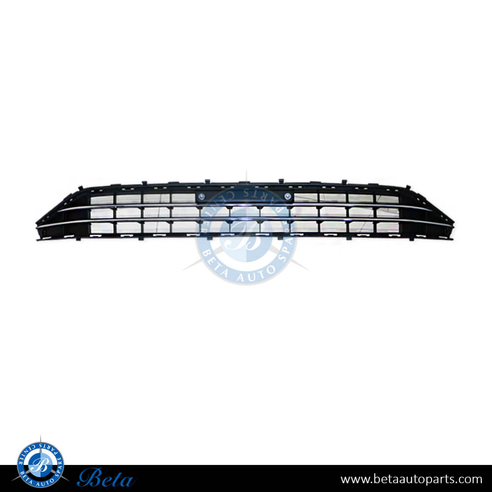 Front Bumper Lower Grille for Volkswagen Jetta 2019-Up models, Part Number 17G853677