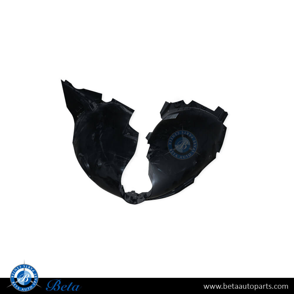 Left Side Front Wheel Fender Liner for Volkswagen Jetta 2019-Up models, Part Number 17A805911B