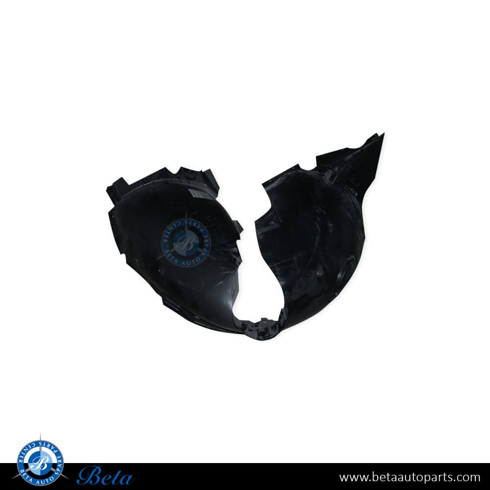 Right Side Front Wheel Fender Liner for Volkswagen Jetta 2019-Up models, Part Number 17A805912B