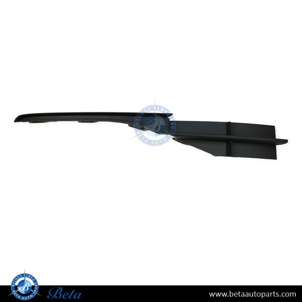 Left Side Front Bumper Moulding for Volkswagen Jetta 2019 -UP models, Part Number 17A854321