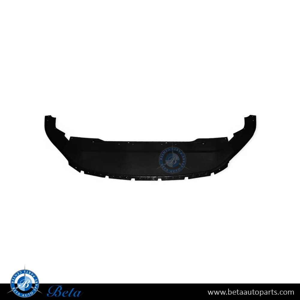 Front Bumper Lower Spoiler for Volkswagen Jetta 2019-Up models, Part Number 17G805915