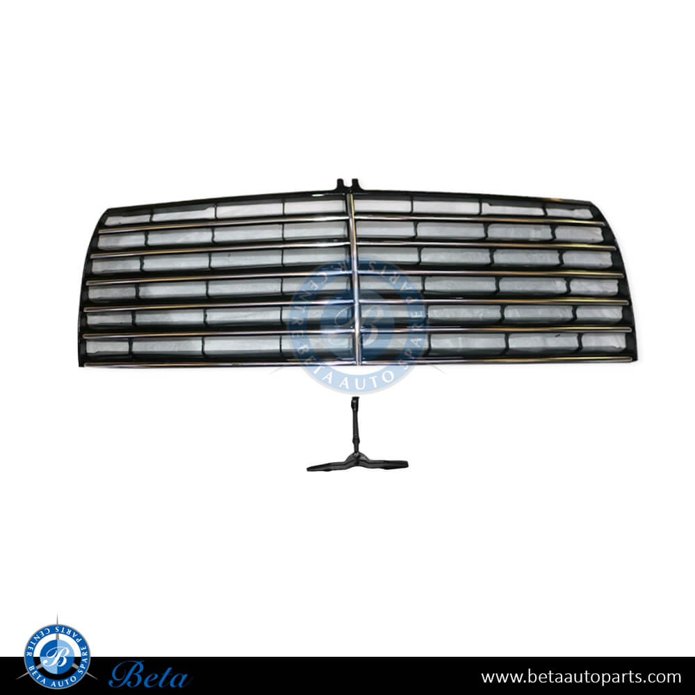 Radiator Grille Avantgarde for Mercedes C-Class W201 1982-1993 models, Part Number 2018880223