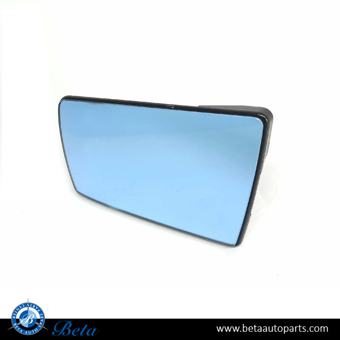 Left Side Mirror Glass with Heated for Mercedes E-Class / C-Class / S-Class W210/W202/W140 1993-2002 models, Part Number 2028100321