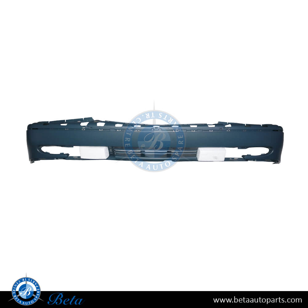 Front Bumper without PDC for Mercedes C-Class  1997-2000 models, Part Number 2028850925