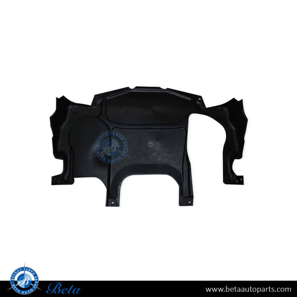 Gear Under Cover for Mercedes C-Class W203 2001-2007 models, Part Number 2035243630