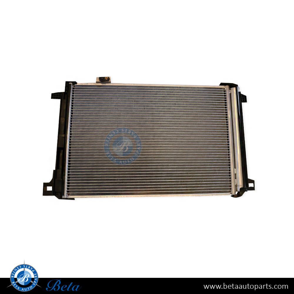 Condenser for Mercedes C-Class W204 2008-2014 models, Part Number 2045000654