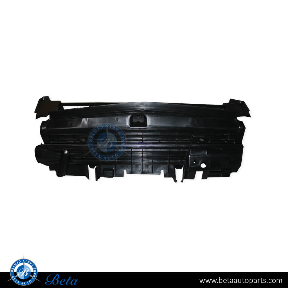 Radiator Lower Air Baffle for Mercedes C-Class W204 2011-2014 models, Part Number 2045053430