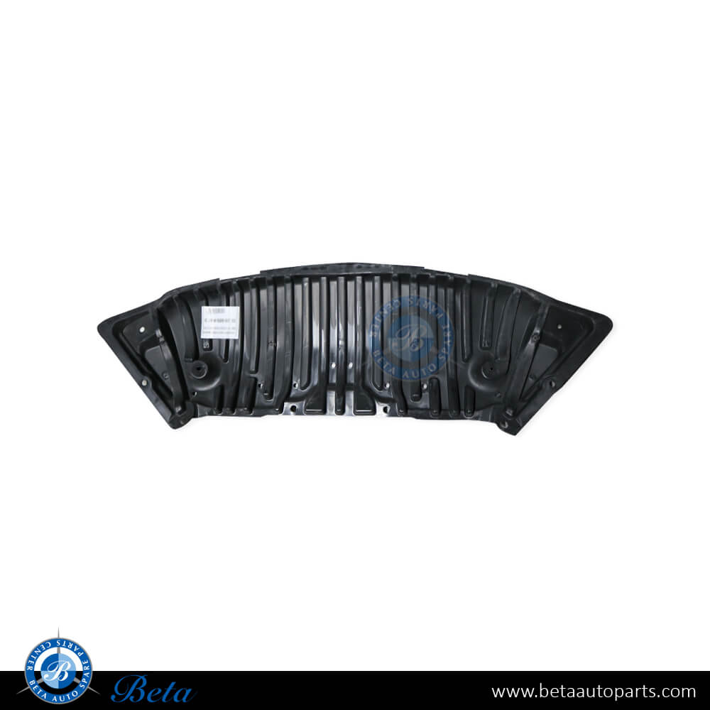 Front Bumper Under Cover for Mercedes C-Class W204 2008-2014 models, Part Number 2045200723 / 2045242330