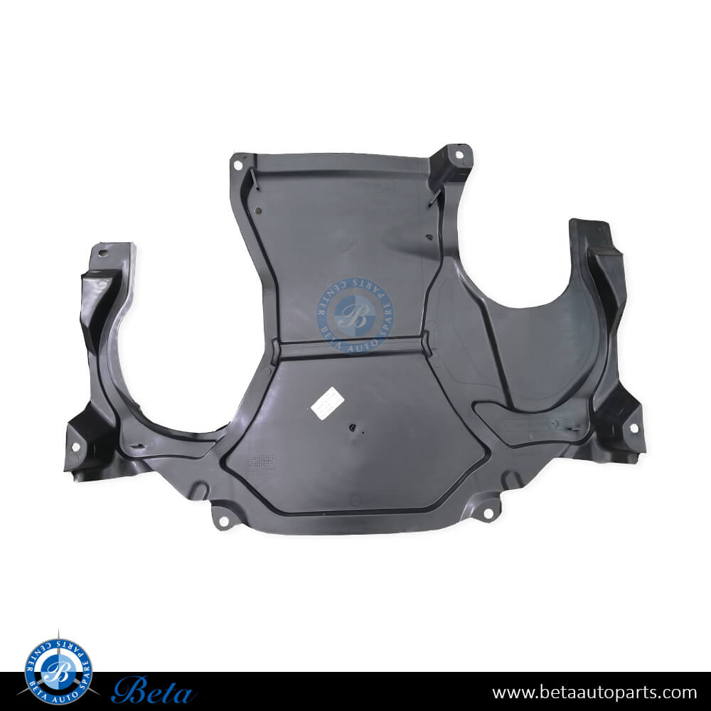 Gearbox Under Cover for Mercedes C-Class W204 2008-2014 models, Part Number 2045240430 / 2045243630