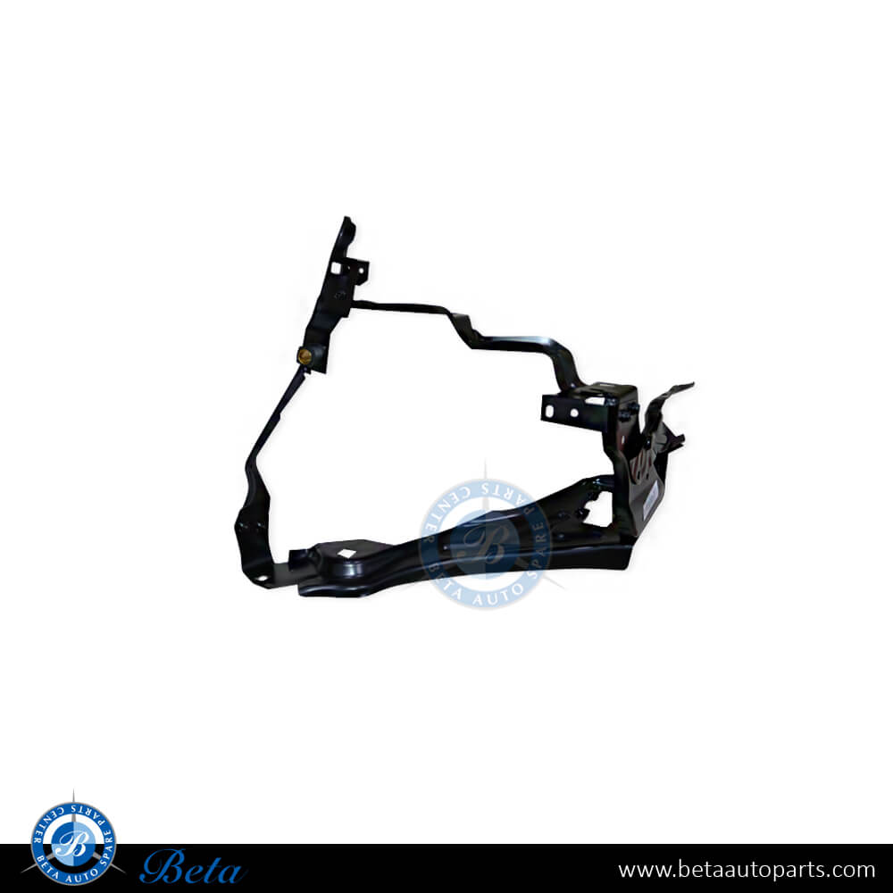 Right Side Headlamp panel for Mercedes C-Class W204 2008-2014 models, Part Number 2046200291