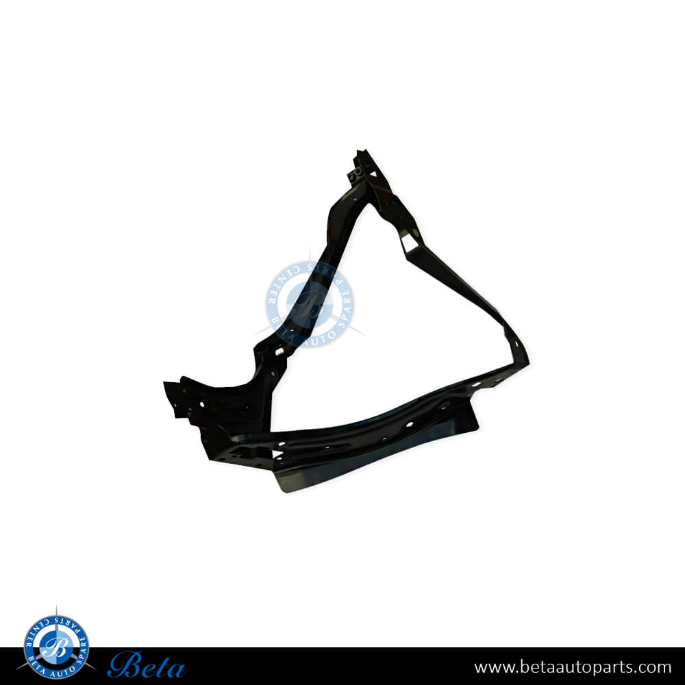 Right Side Headlamp Frame for Mercedes GLK-Class X204 2009-2015 models, Part Number 2046200891