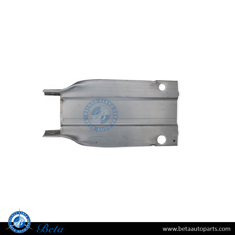 Left Side Front Bumper Absorber for Mercedes C-Class W204 2008-2014 models, Part Number 2046201195