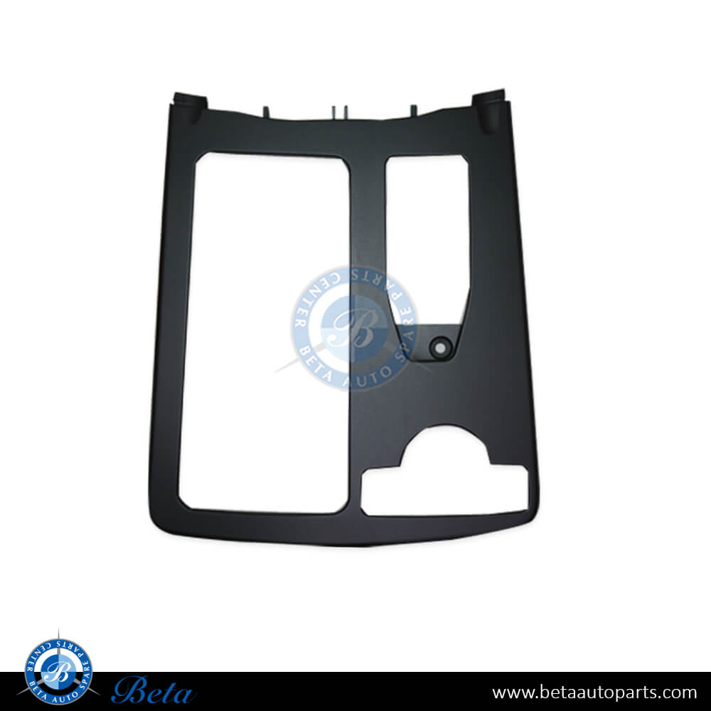 Mercedes C-Class/E-Class W204/W212/W207 Cup Holder Frame (Black), China, 2046804708