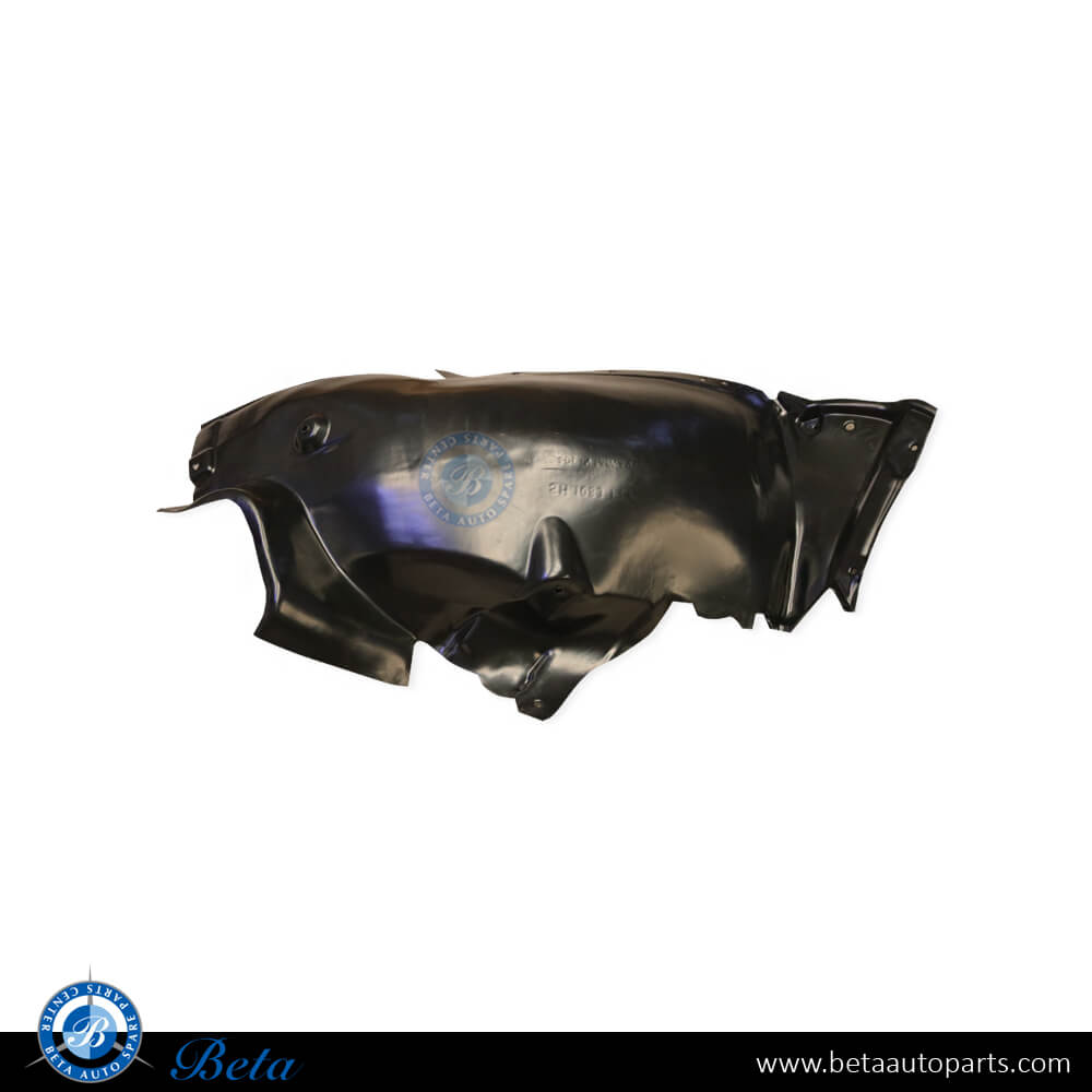 Left Side Front Wheel Fender Liner AMG C63 for Mercedes C-Class W204 2008-2010 models, Part Number 2046900930