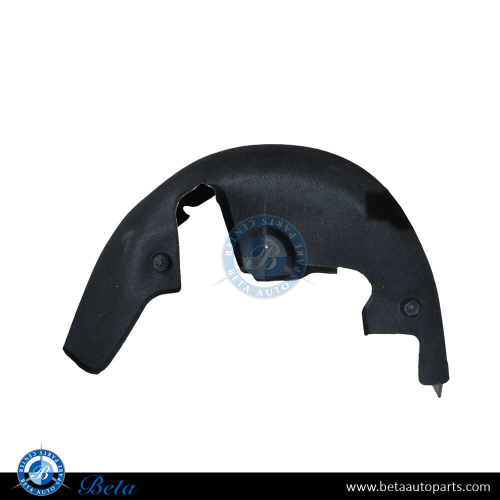 Left Side Front wheel fender liner for Mercedes C-Class W204 2008-2014 models, Part Number 2046902330