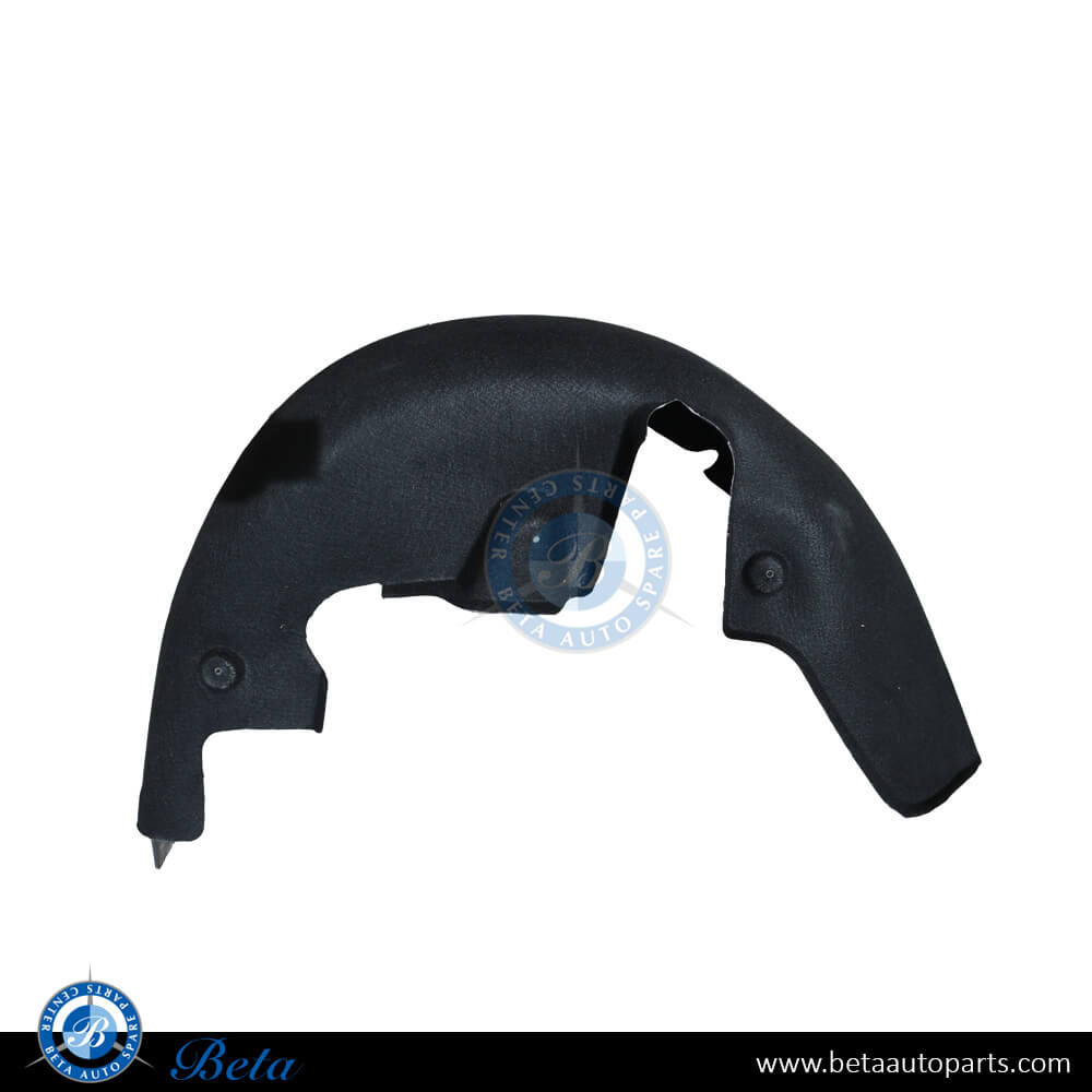 Right Side Front wheel fender liner for Mercedes C-Class W204 2008-2014 models, Part Number 2046905330