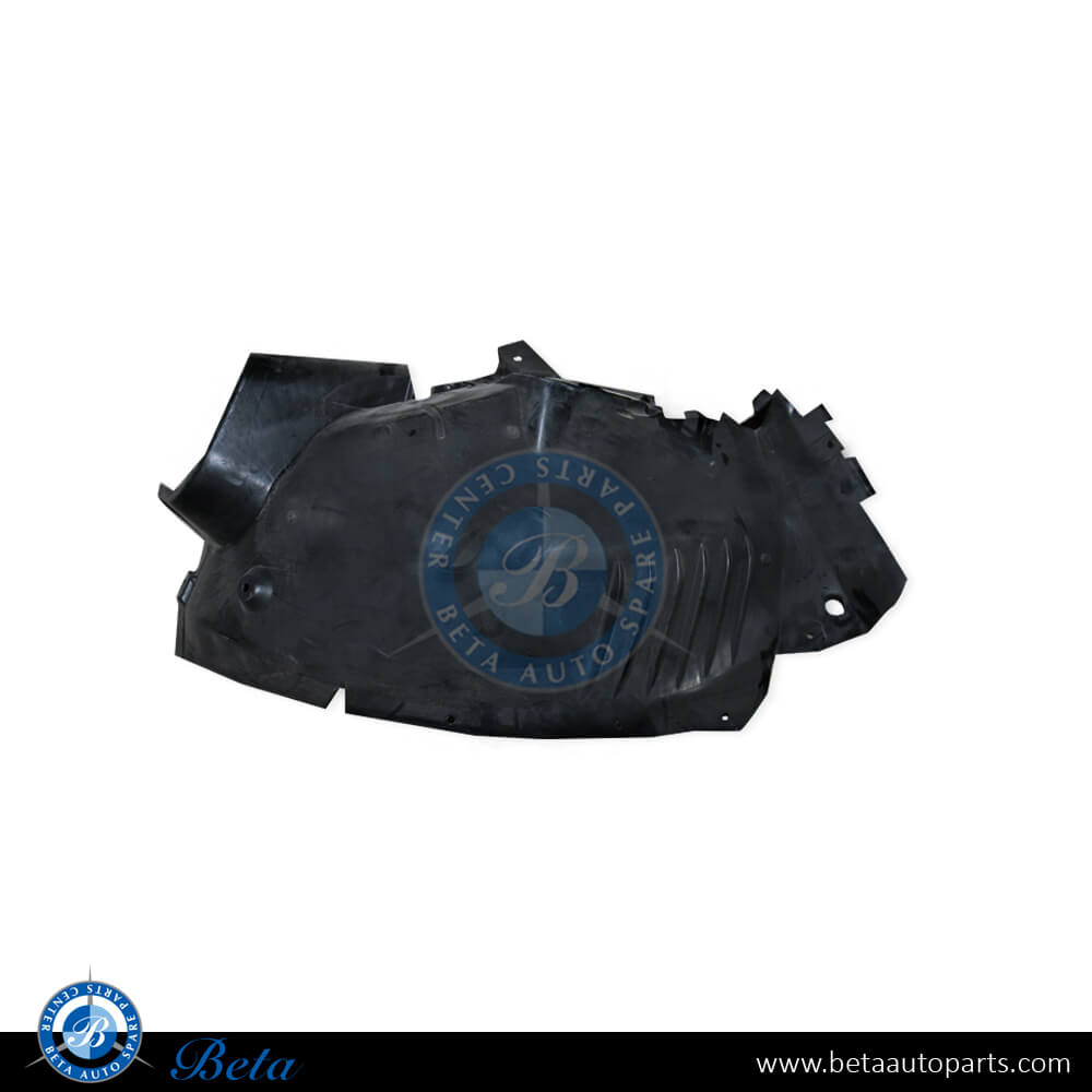 Right Side Front wheel fender liner for Mercedes C-Class W204 2011-2014 models, Part Number 2046905930