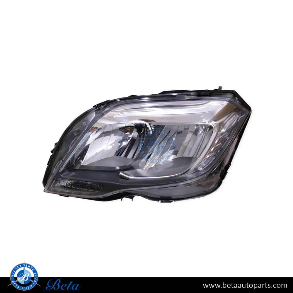 Headlamp Normal for Mercedes GLK-Class X204 2012-2015 models, Part Number 2048200939