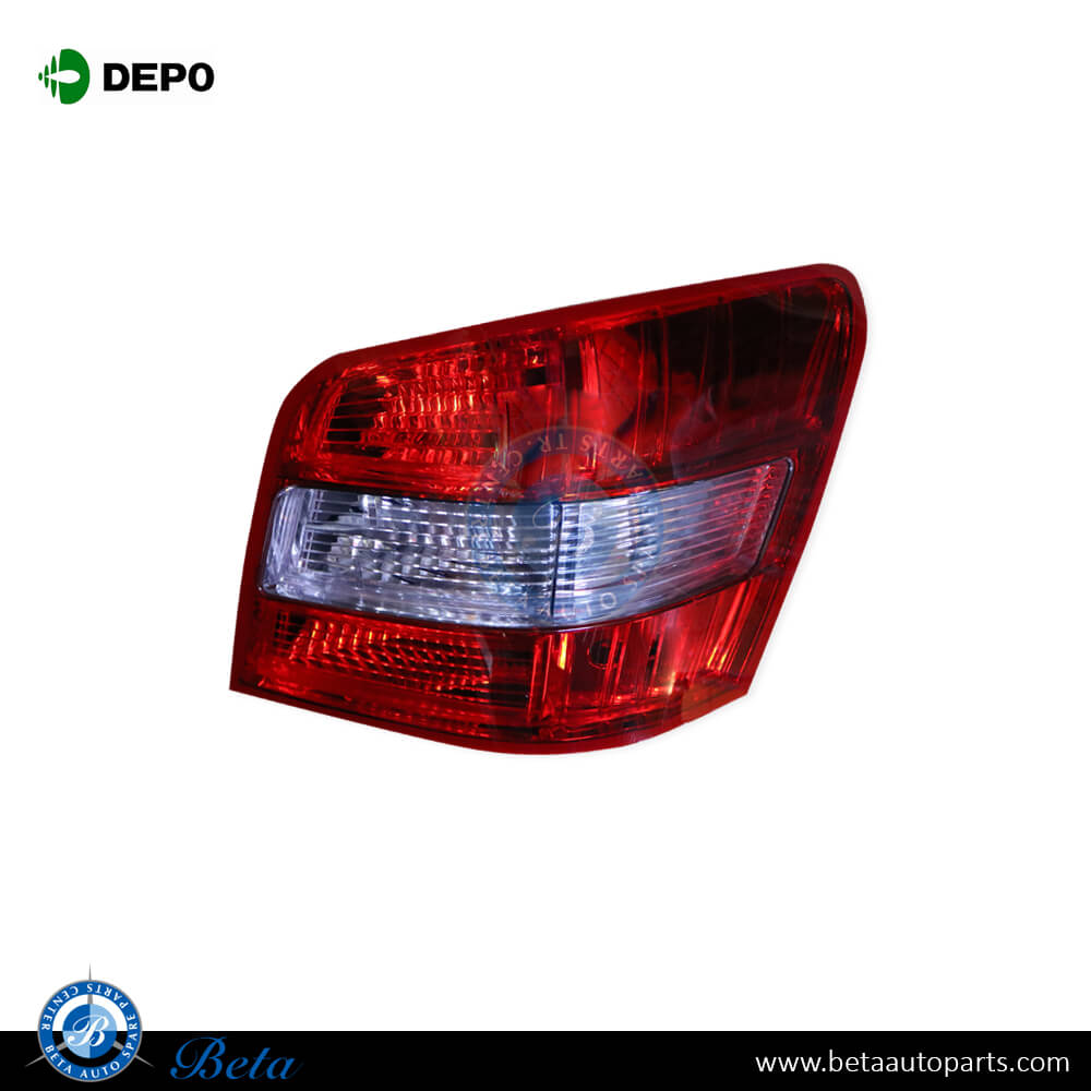 Right Side Tail Lamp for Mercedes GLK-Class X204 2009-2011 models, Part Number 2048201464