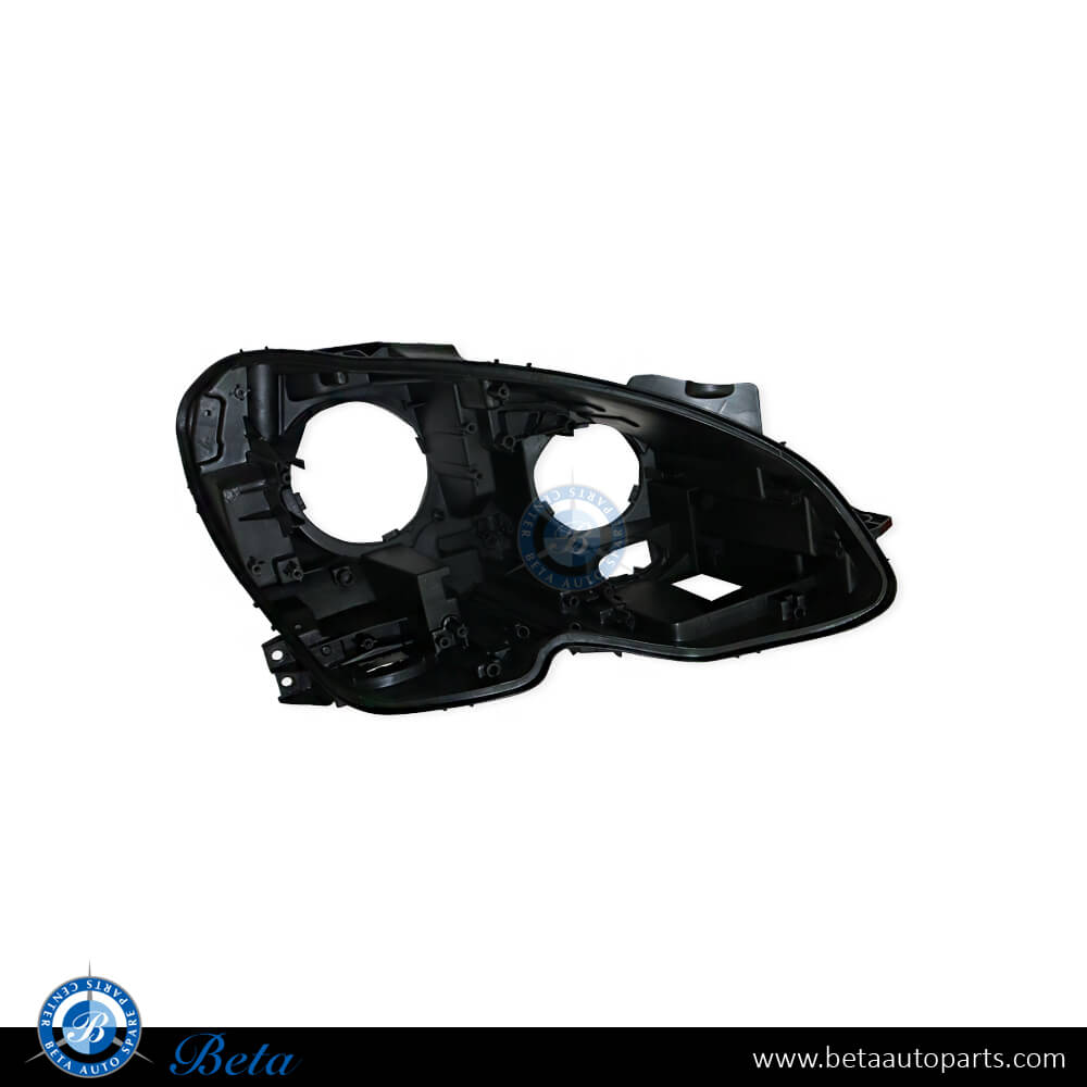 Right Side Headlamp Housing for Mercedes C-Class W204 2011-2014 models, Part Number 2048203639