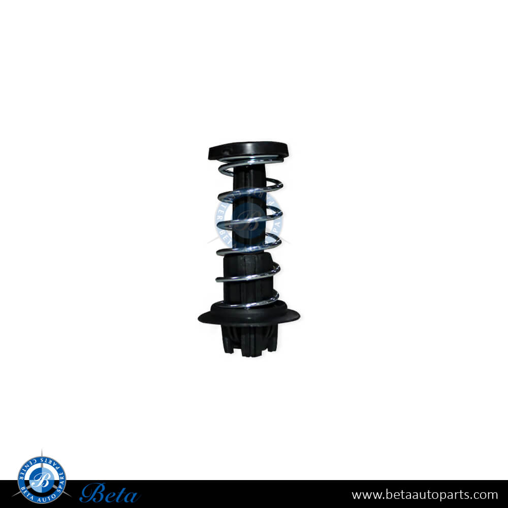 Hood Spring for Mercedes C-Class W204 2008-2014 models, Part Number 2048800127