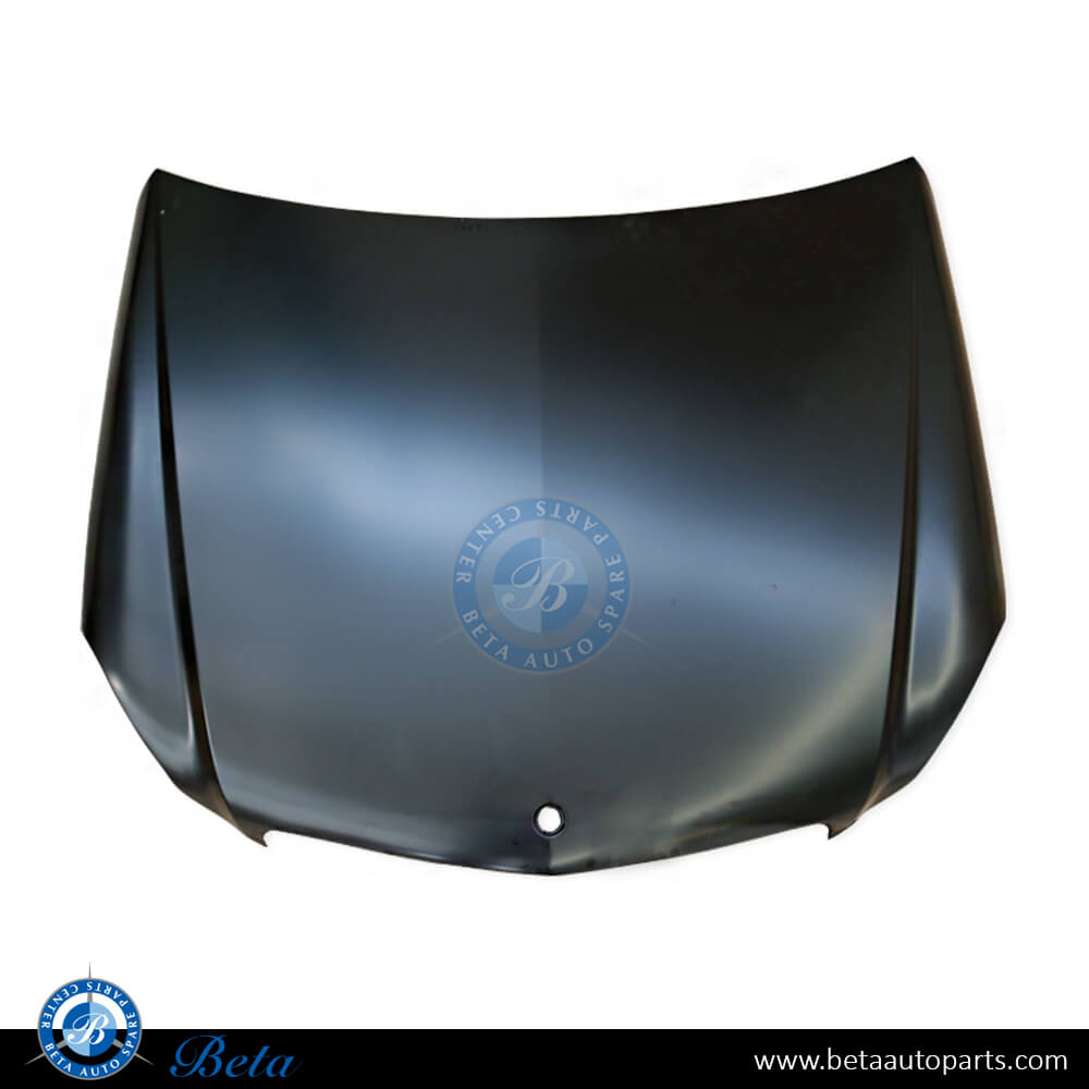 Hood Aluminum for Mercedes C-Class W204 2011-2014 models, Part Number 2048800957