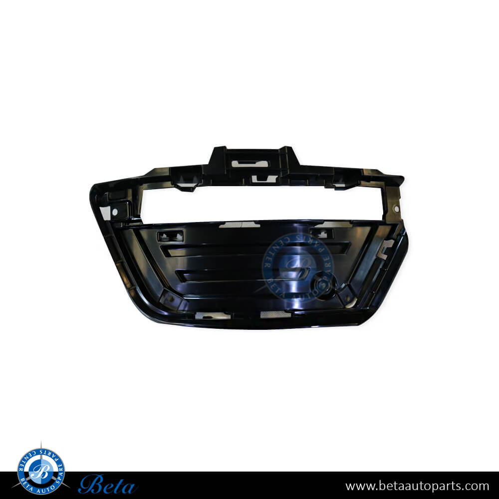 Right Side Front Bumper Inner Grille AMG C63 for Mercedes C-Class W204 2011-2014 models, Part Number 2048850924