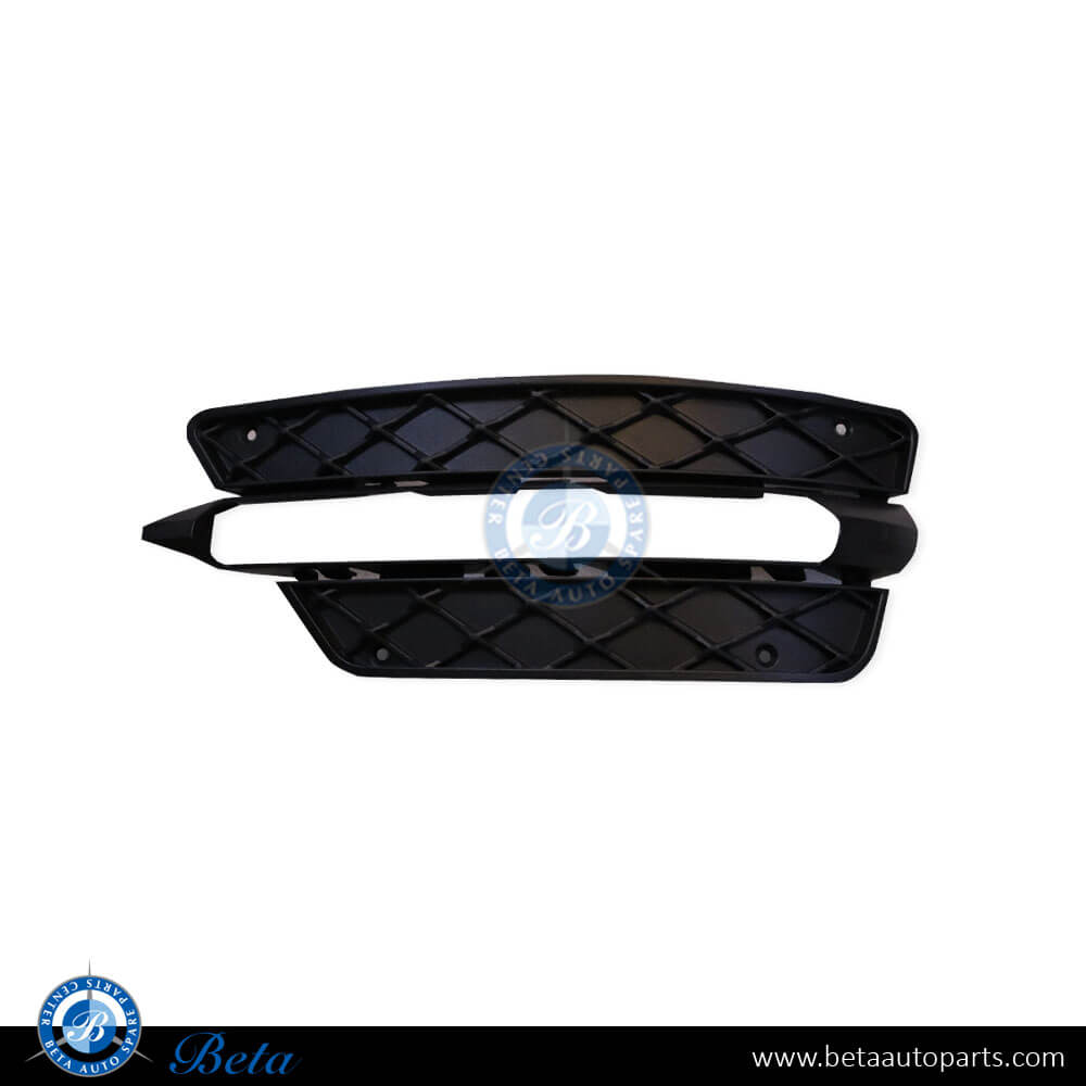 Left Side Fog Lamp DRL Cover Normal AMG for Mercedes C-Class W204 2011-2014 models, Part Number 2048851353