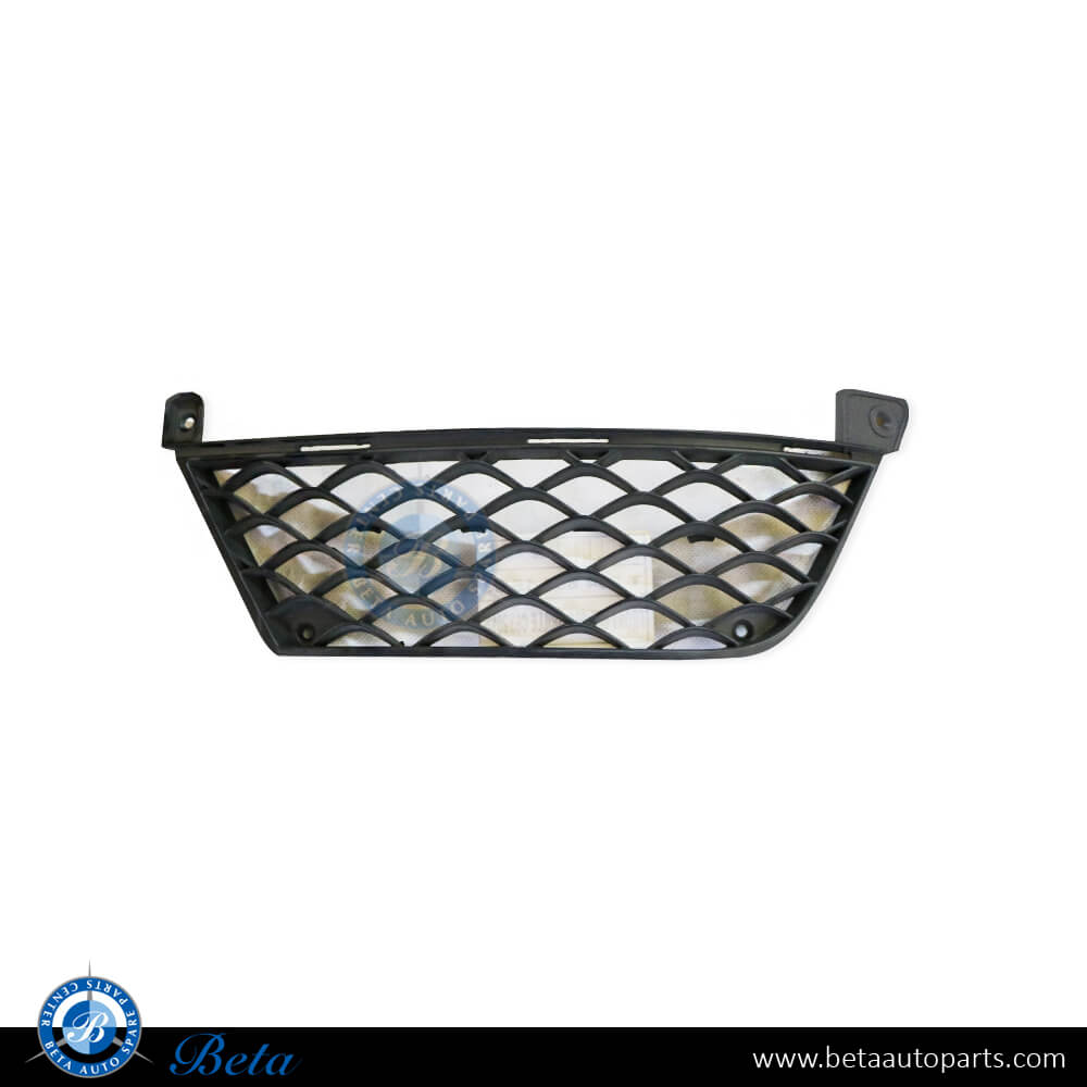 Left Side Front Bumper Lower Grille AMG C63 for Mercedes C-Class W204 2011-2014 models, Part Number 2048851553