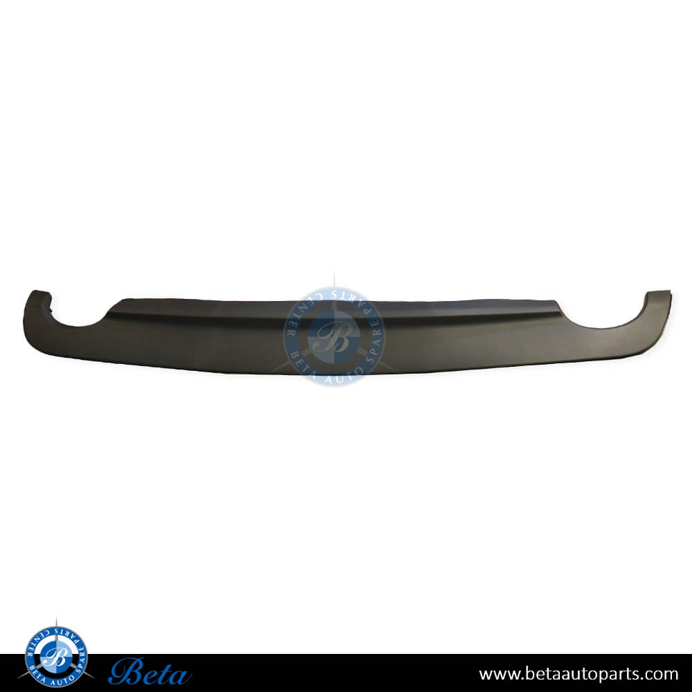 Rear Diffuser with Sport Package for Mercedes C-Class W204 2008-2010 models, Part Number 2048853225